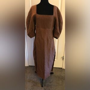 Oak and Fort Summer Dress